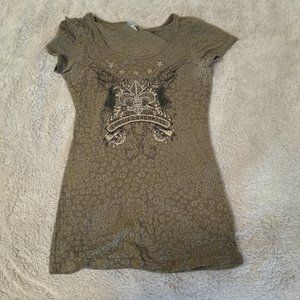 Cowgirl Hardware T-shirt, size x-large, worn once